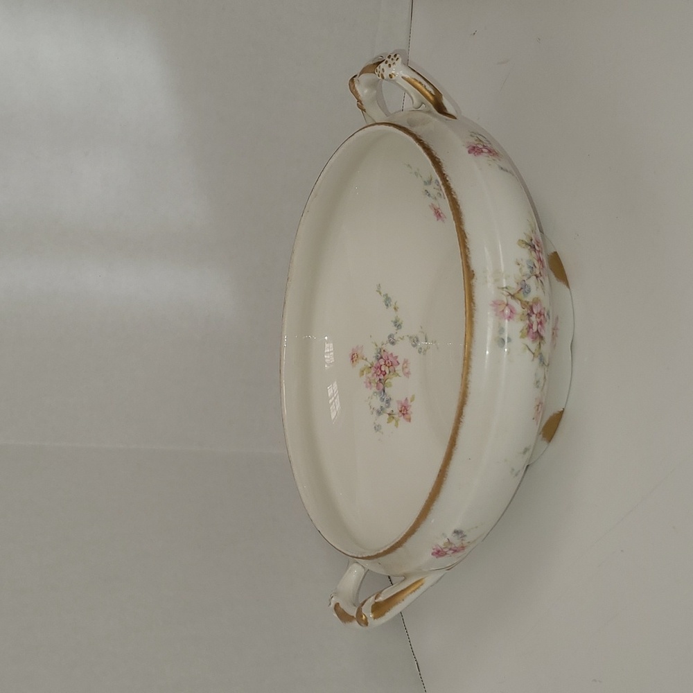 Theodore Haviland Limoges Cassarole